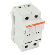 Photo of Mersen 25A 1-Phase gR Fuse and Holder Kit for Semiconductor protection
