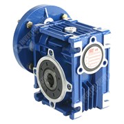 Photo of TEC 0.18kW x 68RPM 20:1 Worm Gearbox for a 4 Pole 63 Frame B14 Motor
