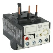 Photo of WEG RW27D-1 22-32A Thermal Overload Relay for CWM Contactors