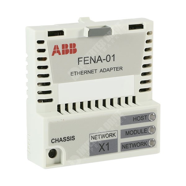ABB FENA-01 - Ethernet IP Modbus TCP Interface Card for ACS355 (+K466