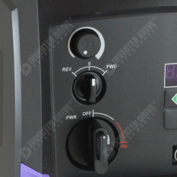 Photo of Invertek Spare Forward Reverse Switch for Optidrive E3 E2 IP66 Series 