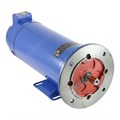 【2hp】DC Nidec Motor 12 / 24 VDC Heavy Duty 8 Brush Motor 131596 GZ3
