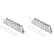 Photo of 400 Ohm x 200 Watt Dynamic Brake Resistor pair (when Series Connected)