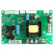 Photo of Power supply Board for ABB Inverter Drive - APOW-01C