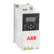 Photo of ABB ACS180 0.37kW/0.55kW 400V 3ph AC Inverter Drive, STO, C3 EMC