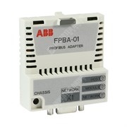 Photo of ABB FPBA-01 Profibus Adapter for ACS Inverter and DCS DC Drives (+K454)