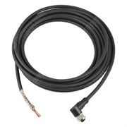 Photo of Baumer Encoder Cable, 5m, 8 pin, M12 radial connector