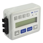 Photo of Baumer Handheld Programmer for HS35P, EIL580P, ITD2P Programmable Encoders