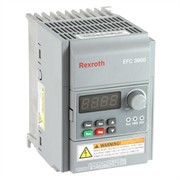 Photo of Bosch Rexroth EFC3600 0.75kW 230V 1ph to 3ph AC Inverter Drive, C3 EMC
