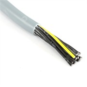 Photo of Control Cable, 12 Core 0.5mm2, Unshielded, 3m Length