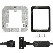 Photo of Danfoss FC 280 and FC 51 Remote Mounting Kit with 3m Lead for LCP Keypad