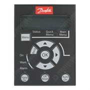 Photo of Danfoss FC280 Numerical Local Control Panel (Keypad) - LCP21
