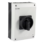 Photo of Eaton 3 Pole 63A 30kW Switch Disconnect EMC Compliant N/O-N/C Contact