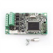 Photo of Mitsubishi Encoder Feedback &amp; Positioning Card for A700 Inverters