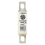 Photo of Spare - 35A High Speed Fuse for 540 &amp; 541 DC Drive - CH110353