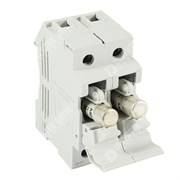 Photo of Mersen 25A 1-Phase gR Fuse and Holder Kit for Semiconductor protection