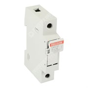Photo of Mersen (Ferraz) 1Pole 32A Fuse Holder for 10mm x 38mm Fuse