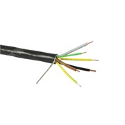 Photo of 2m Length 1.5mm2 3 Phase VFD Symmetrical EMC Compliant Power Cable