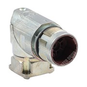 Photo of Connector for Power fitted to ACG, ACM2n, ACR &amp; ACRL Servo Motor