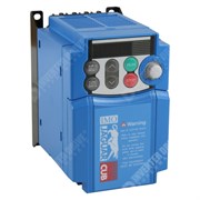 Photo of IMO Jaguar Cub CUB3A-1 0.4kW 230V 1ph to 3ph AC Inverter Drive, Unfiltered