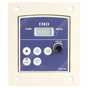 Photo of IMO Remote Keypad with mountings and 2m Cable suitable for iDrive Inverter