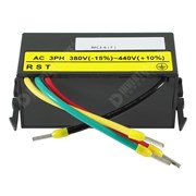 Photo of IMO EMC/RFI Filter, 400V 3ph, to 6A, suitable for iDrive2 Inverter