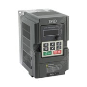 Photo of IMO iDrive2 0.4kW 230V 1ph to 3ph AC Inverter Drive, DBr, Unfiltered
