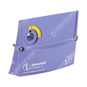 Photo of Invertek Spare Terminal Cover for Optidrive E3 IP66 Outdoor Inverter, Size 1 with Isolator