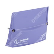 Photo of Invertek Spare Terminal Cover for Optidrive E3 IP66 Outdoor Inverter, Size 1 without Isolator