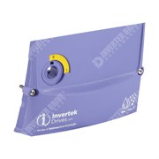 Photo of Invertek Spare Terminal Cover for Optidrive E3 IP66 Outdoor Inverter, Size 2 with Isolator