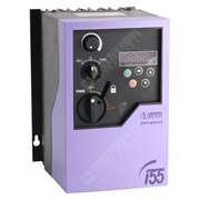 Photo of Invertek Optidrive E2 IP55 - 0.37kW 230V 1ph to 3ph - AC Inverter Drive Speed Controller (Switched)