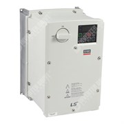 Photo of LS S100 IP66 0.37kW 400V 3ph AC Inverter Drive, SW, DBr, STO, C3 EMC