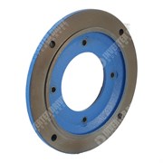Photo of Marelli D6C132 B5- Replacement B5 Flange for 132 Frame D6C Atex Series Motor