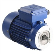 Photo of Marelli - 0.75kW (1HP) 230V/400V 3ph 2 Pole - B14 Face Mount AC Motor for Speed Control