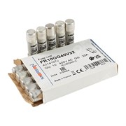 Photo of Mersen 32A 400Vac 10mm x 38mm gG General Purpose Fuse (10 pack)