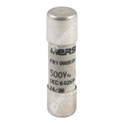 Photo of Mersen 0.5A 500Vac 10mm x 38mm gG General Purpose Fuse