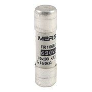 Photo of Mersen 10A 690Vac 10mm x 38mm gR High Speed Fuse