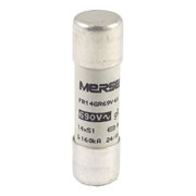 Photo of Mersen 40A 690Vac 14mm x 51mm gR High Speed Fuse