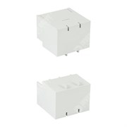 Photo of Mersen Terminal Cover Set for 3 Pole NH000 Fuse Holder 