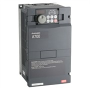 Photo of Mitsubishi FR-A700 0.37kW 400V - AC Inverter Drive Speed Controller