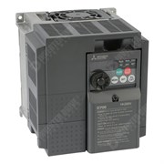 Photo of Mitsubishi D720S - 2.2kW 230V 1ph to 3ph AC Inverter Drive Speed Controller