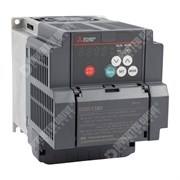 Photo of Mitsubushi CS80 IP20 3.7kW 400V 3ph AC Inverter Drive, Unfiltered