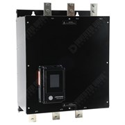 Photo of Motortronics Synergy Plus Soft Starter for Three Phase Motor, 500kW - 110Vac Control