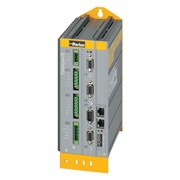 Photo of Parker Hannifin Compax 3 I12 T11 - 2.5A x 230V AC Servo Positioning Drive