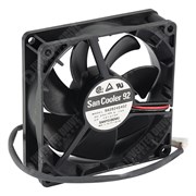 Photo of Cooling Fan for Parker SSD 650V &amp; 690P Drives , Size D