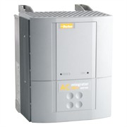 Photo of Parker SSD 690PB 0.75kW 230V 1ph to 3ph with EMC Filter, No Keypad, Vector Control AC Inverter Drive - Size B