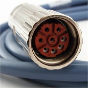 Photo of CM469023U020 BR - 2m Power Cable for 631 to ACG &amp; ACM2n Motors (Repetitive Flex &amp; Brake Cores)