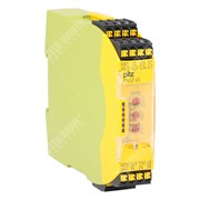 Photo of Pilz Safety Relay adds SS1 Emergency Stop to STO Drive