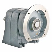 Photo of Pujol - 0.55-0.75kW (0.75-1HP) x 158RPM 8.86:1 - Inline Gear Box for 80 Frame B5 motor