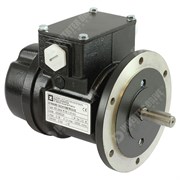 Photo of Radio-Energie REO444R Tacho IP54, Flange, 60V, 11mm Shaft, EG Brushes